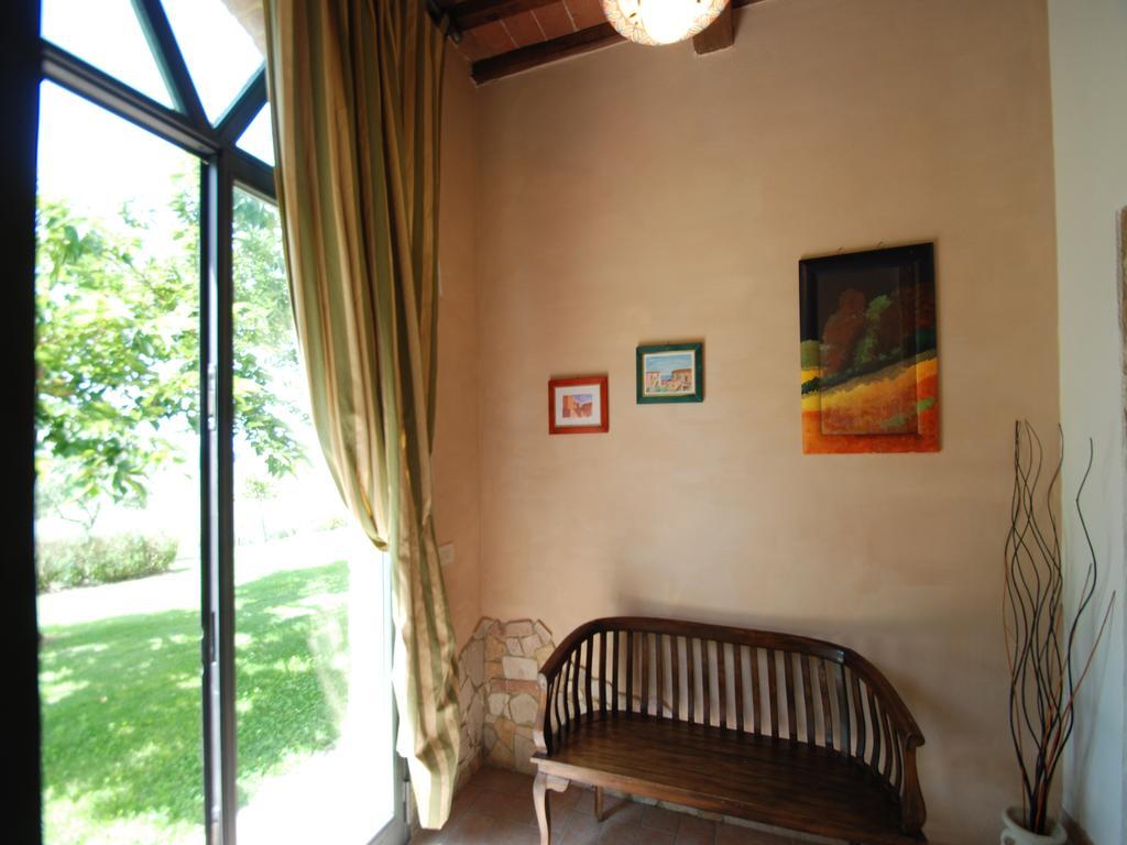 Agriturismo Bellavista Chiusure Zewnętrze zdjęcie