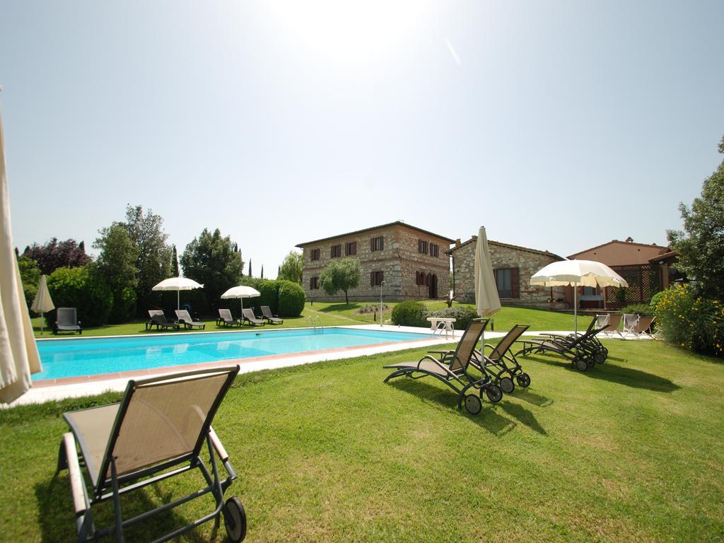 Agriturismo Bellavista Chiusure Zewnętrze zdjęcie