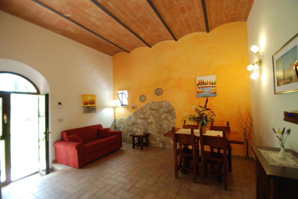 Agriturismo Bellavista Chiusure Zewnętrze zdjęcie