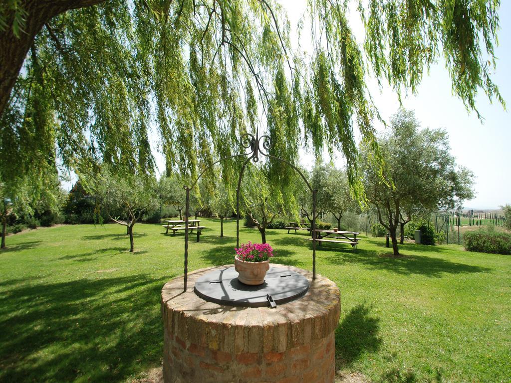 Agriturismo Bellavista Chiusure Zewnętrze zdjęcie