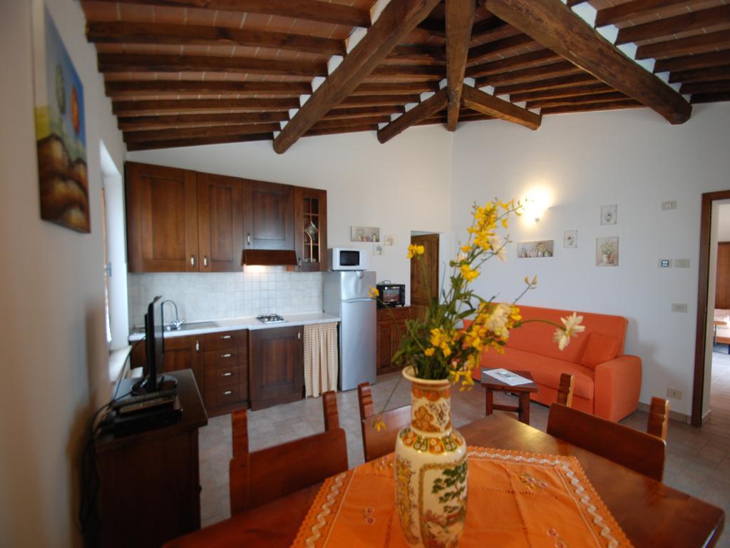 Agriturismo Bellavista Chiusure Zewnętrze zdjęcie