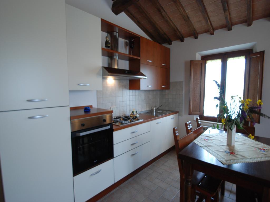 Agriturismo Bellavista Chiusure Zewnętrze zdjęcie