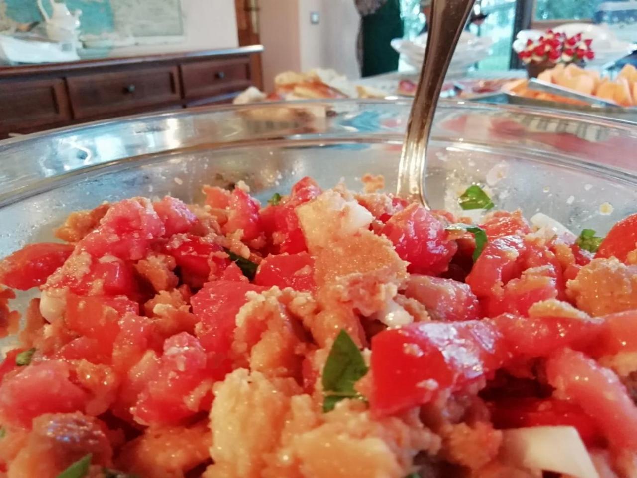 Agriturismo Bellavista Chiusure Zewnętrze zdjęcie