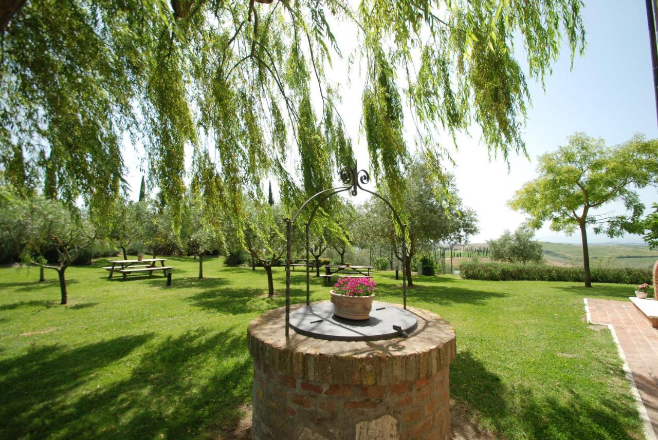 Agriturismo Bellavista Chiusure Zewnętrze zdjęcie